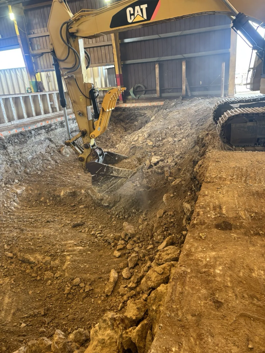 Concrete Removal in Burleson, TX
